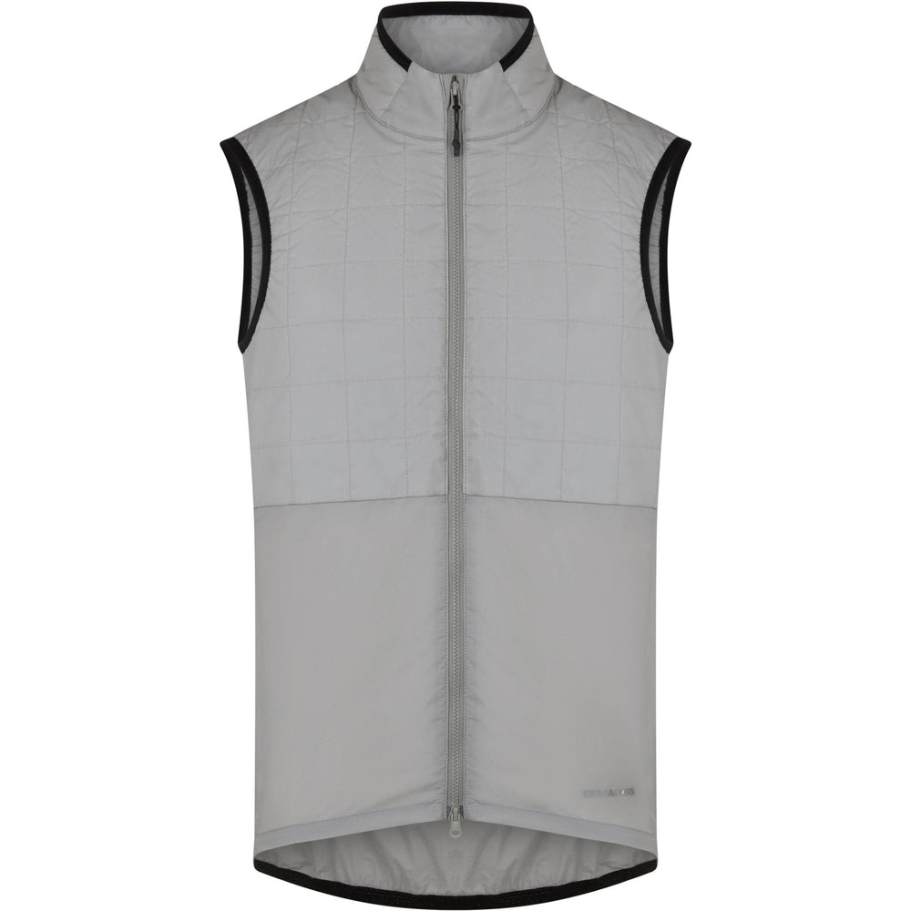 Madison Roam Women's Windproof Packable Primaloft Gilet - Size 8 / Magnesium Grey