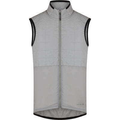 Madison Roam Women's Windproof Packable Primaloft Gilet - Size 8 / Magnesium Grey