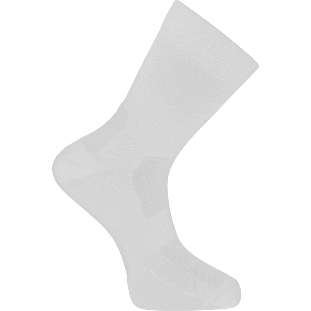 Madison Flux Performance Sock, White - EU 41.5 - 45 (UK 7.5-10)