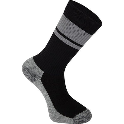 Madison DTE Trail Long Sock - EU 36 - 41 (UK 3.5-7) / Black