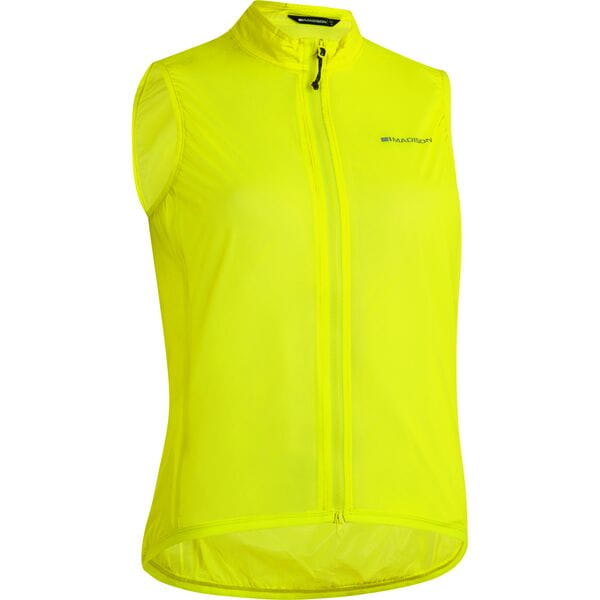 Madison Flux Women's Ultra Packable Waterproof Gilet