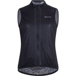 Madison Flux Women's Ultra Packable Waterproof Gilet - Size 12 / Black