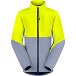 Madison Stellar Ultra Reflective Women's Waterproof Jacket - Size 8 / Hi-viz Yellow / Silver