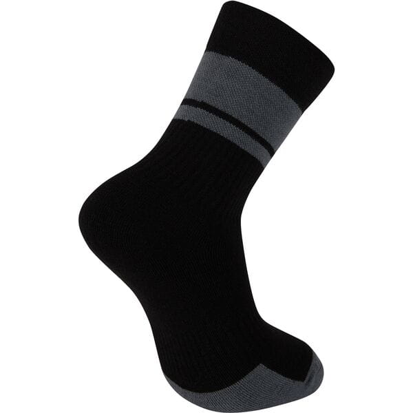 DTE Isoler Merino Winter Sock, black - EU 41.5 - 45 (UK 7.5-10)