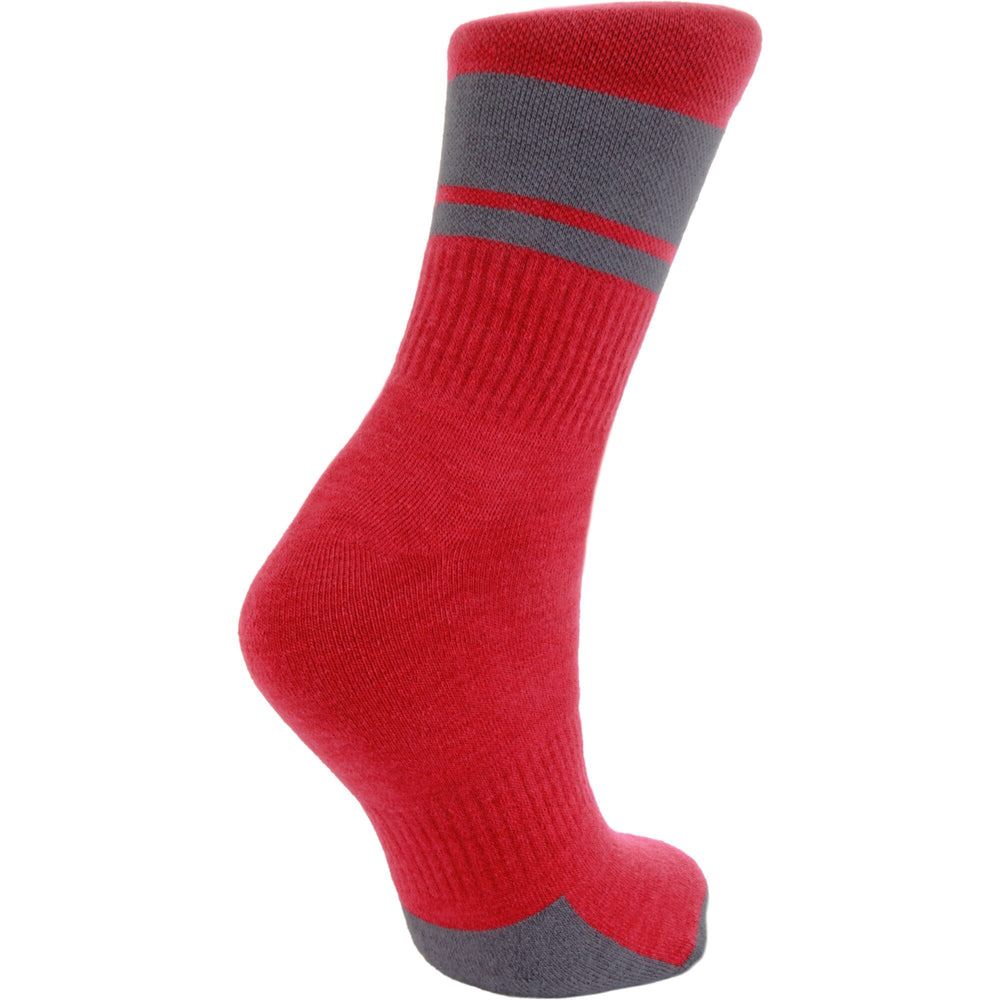 Madison DTE Isoler Merino Winter Sock, mineral red - EU 41.5 - 45 (UK 7.5-10)