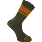 Madison DTE Isoler Waterproof Long Sock - EU 36 - 41 (UK 3.5-7) / Dark Olive