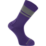 Madison DTE Isoler Waterproof Long Sock - EU 36 - 41 (UK 3.5-7) / Plasma Purple