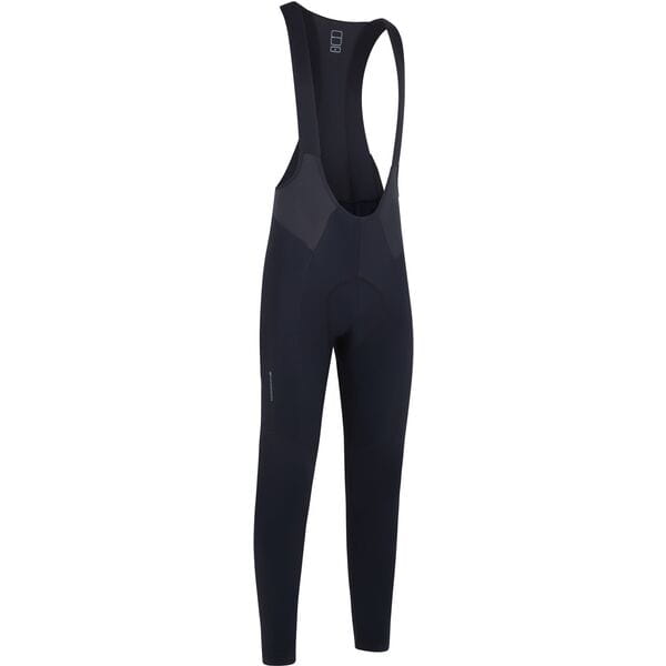 Madison Bib Tight DTE Thermal bib men BK