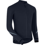 Madison DTE Men's Isoler Thermal Long Sleeve Jacket in Black