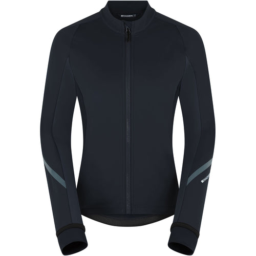 Madison - DTE Women's Isoler Thermal Long Sleeve Jacket, Black