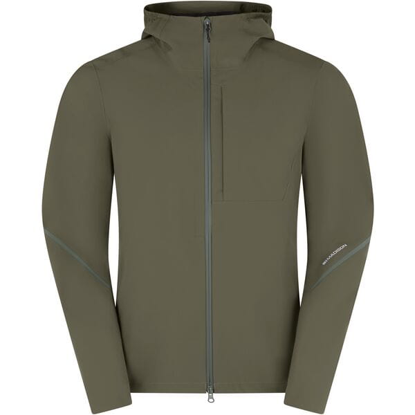 Madison Roam Men's 2-Layer Waterproof Jacket - Small / Midnight Green