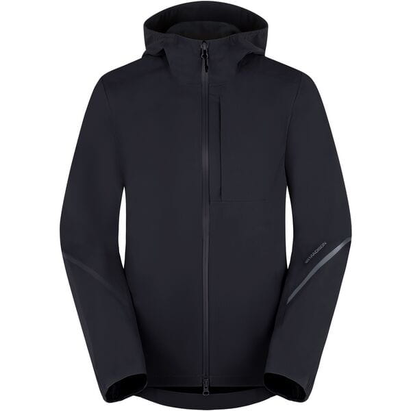 Madison Roam Women's 2-Layer Waterproof Jacket - Size 10 / Black