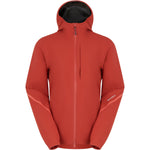 Madison Roam Women's 2-Layer Waterproof Jacket - Size 8 / Mineral Red