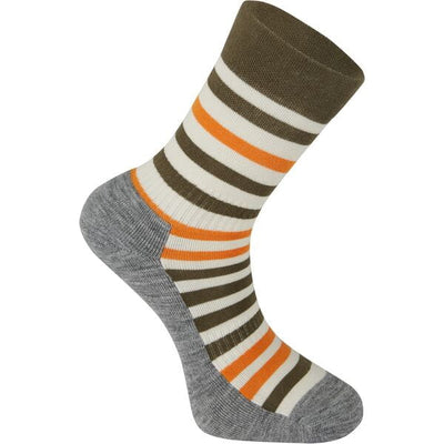 Madison Roam Isoler Merino 4 Season Sock - EU 36 - 41 (UK 3.5-7) / Desert Sand