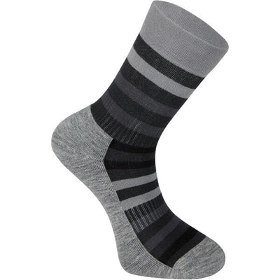 Madison Roam Isoler Merino 4 Season Sock - EU 36 - 41 (UK 3.5-7) / Black