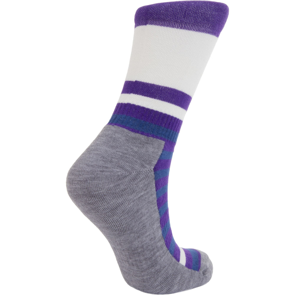Madison Roam Isoler Merino 4 Season Sock, plasma purple - EU 36 - 41 (UK 3.5-7)