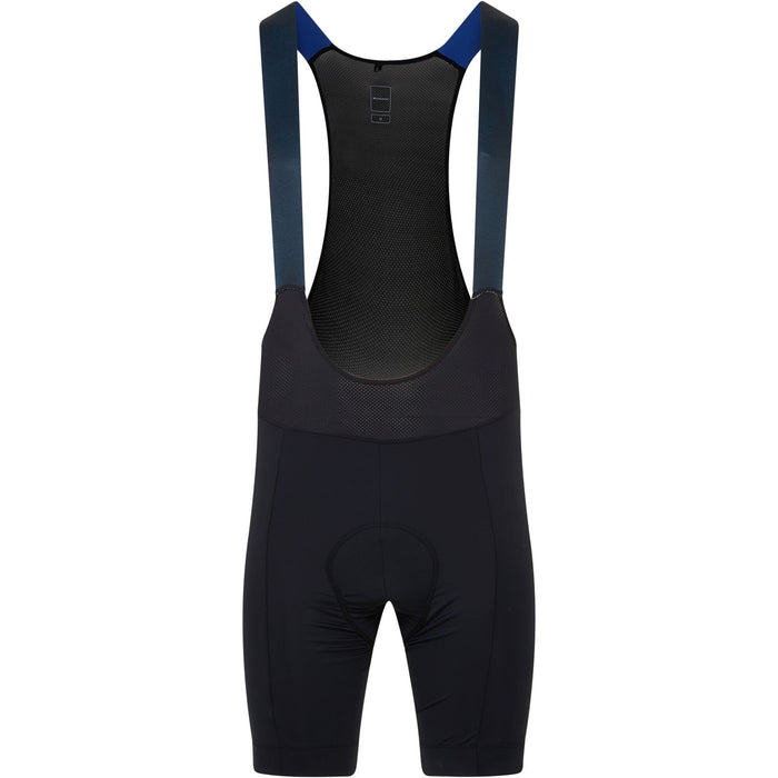 SHORT Freewheel Gel Pad Bib men BK