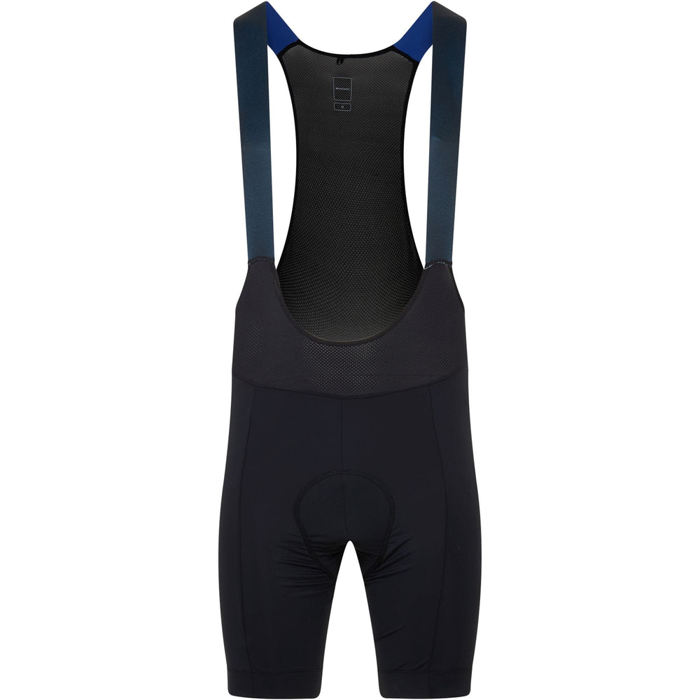 SHORT Freewheel Gel Pad Bib men BK