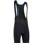 SHORT Freewheel Gel Pad Bib men BK