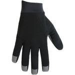 Madison Freewheel Gel Pad Trail Gloves - X-Small / Black