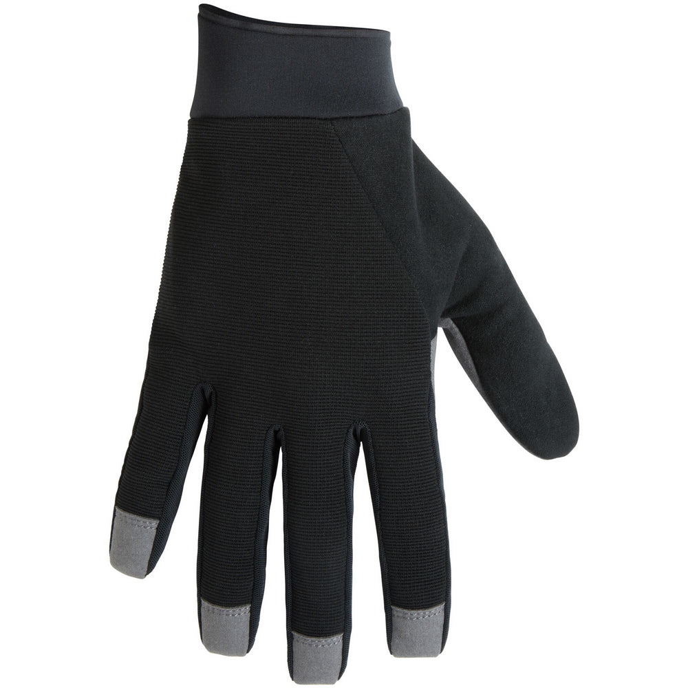 Madison Freewheel Youth Gel Pad Trail Gloves - Small / Black