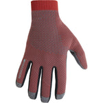 Madison Flux Ergonomix Trail Gloves - X-Small / Mineral Red