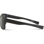 Madison Signal Matt Black Sunglasses - Black Mirror Lens