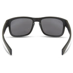 Madison Signal Matt Black Sunglasses - Black Mirror Lens