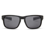 Madison Signal Matt Black Sunglasses - Black Mirror Lens