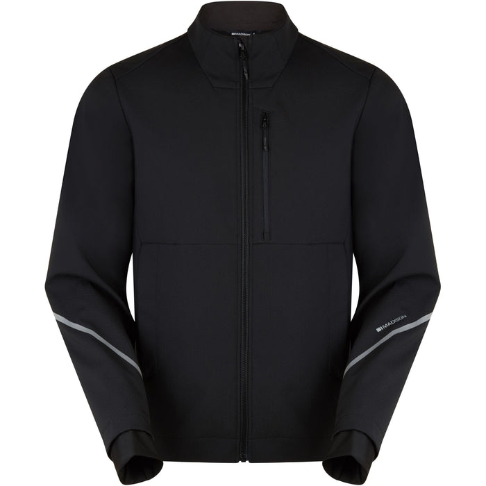 Madison DTE 3-Layer Men's Isoler Softshell Jacket - Small