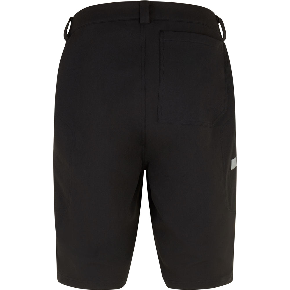 Roam Men's DWR Cargo Shorts, black - medium