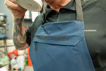 Madison Roam Workshop Apron - blue