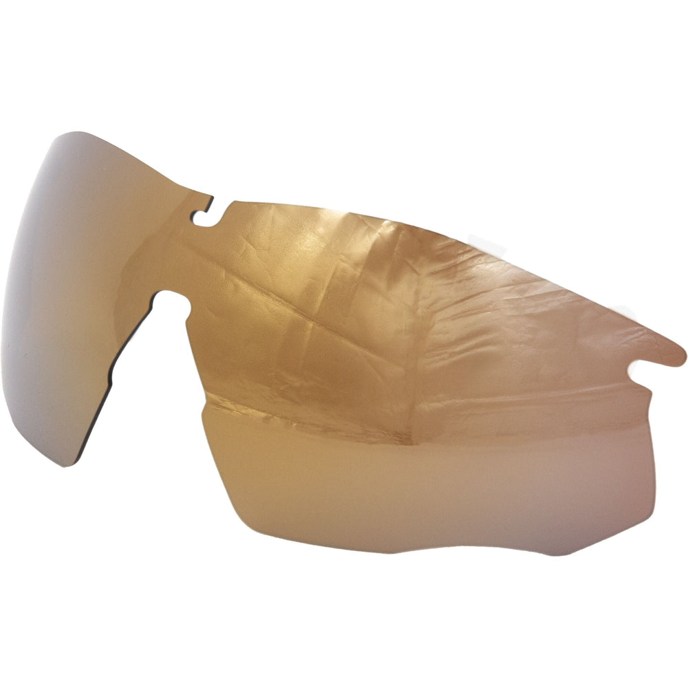 Madison Shield Spare Lens Br Mirror Polarised
