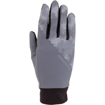 Madison Freewheel Stellar-Tech Windproof Gloves - X-Small / Black / Castle Grey