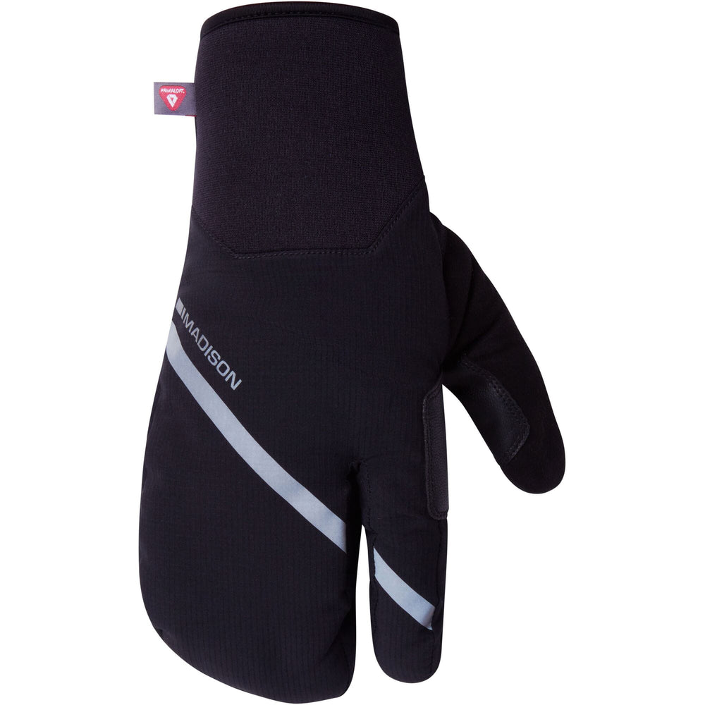 Madison DTE Waterproof Primaloft Thermal 1-1-3 Gloves - X-Small / Black