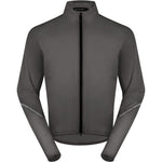 Madison Flux 2L Men's Ultra Packable Waterproof Jacket - X-Small / Castle Grey