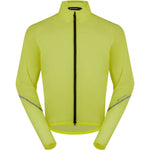 Madison Flux 2L Men's Ultra Packable Waterproof Jacket - X-Small / Hi Viz Yellow