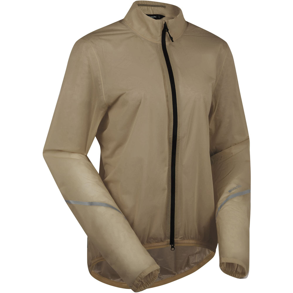 Madison Flux 2L Women's Ultra Packable Waterproof Jacket