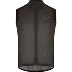 Madison Flux 2L Men's Ultra Packable Waterproof Gilet - X-Small / Castle Grey