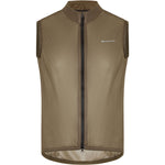 Madison Flux 2L Men's Ultra Packable Waterproof Gilet - X-Small / Midnight Green