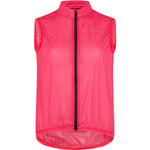 Madison Flux 2L Women's Ultra Packable Waterproof Gilet - Size 8 / Hi-Viz Pink