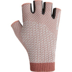 Madison Flux Ergonomix Trail Mitts - X-Small / Mineral Red / Castle Grey