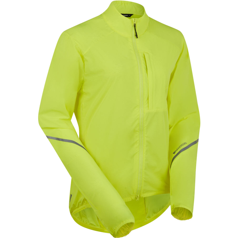 Madison Freewheel Women's Windproof Packable Jacket
