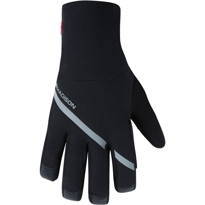 Madison DTE Waterproof Primaloft Thermal Gloves in Black