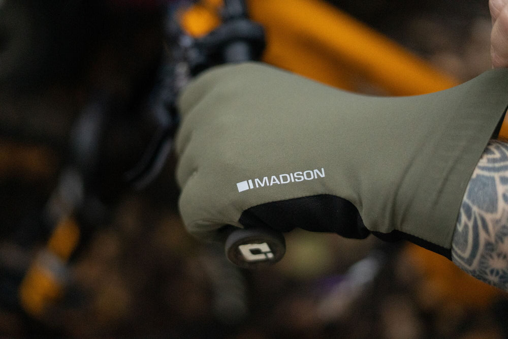 Madison Flux Waterproof Trail Gloves