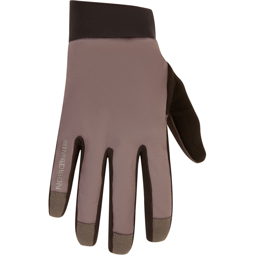 Madison DTE 4 Season DWR Gloves - X-Small / Ash Grey