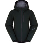 Madison DTE 3-Layer Women's Waterproof Jacket - Size 8 / Forest Green