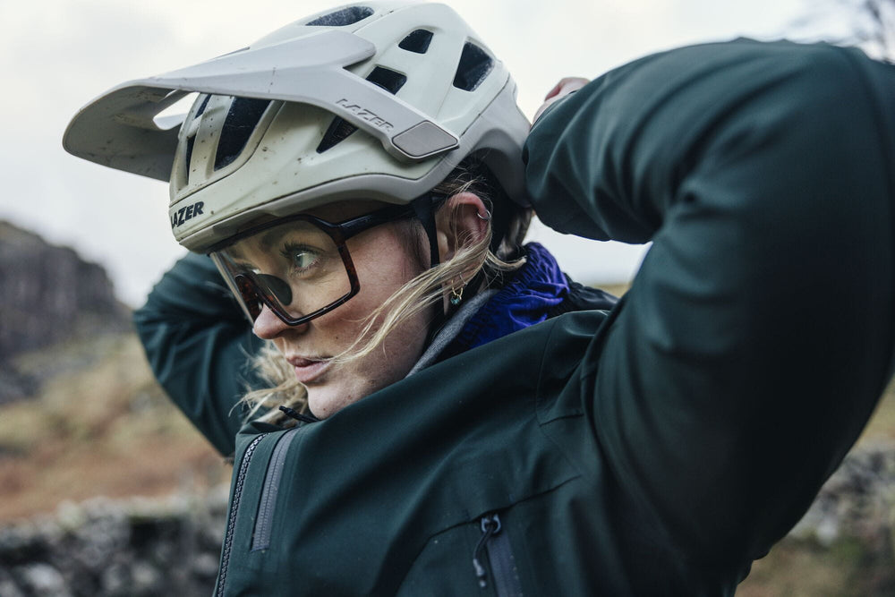 Madison DTE 3-Layer Women's Waterproof Jacket