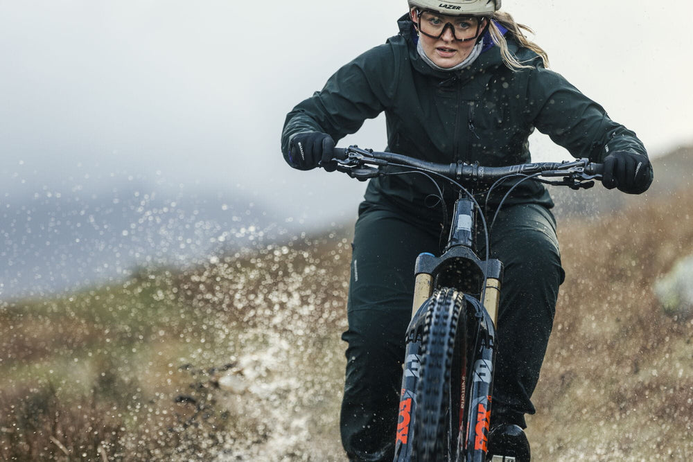 Madison DTE 3-Layer Women's Waterproof Jacket