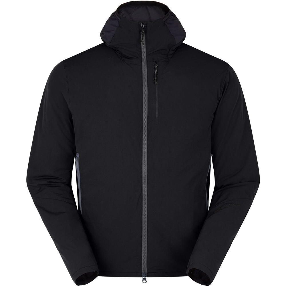 Madison DTE Men's Packable Thermal Primaloft Jacket - Small / Black